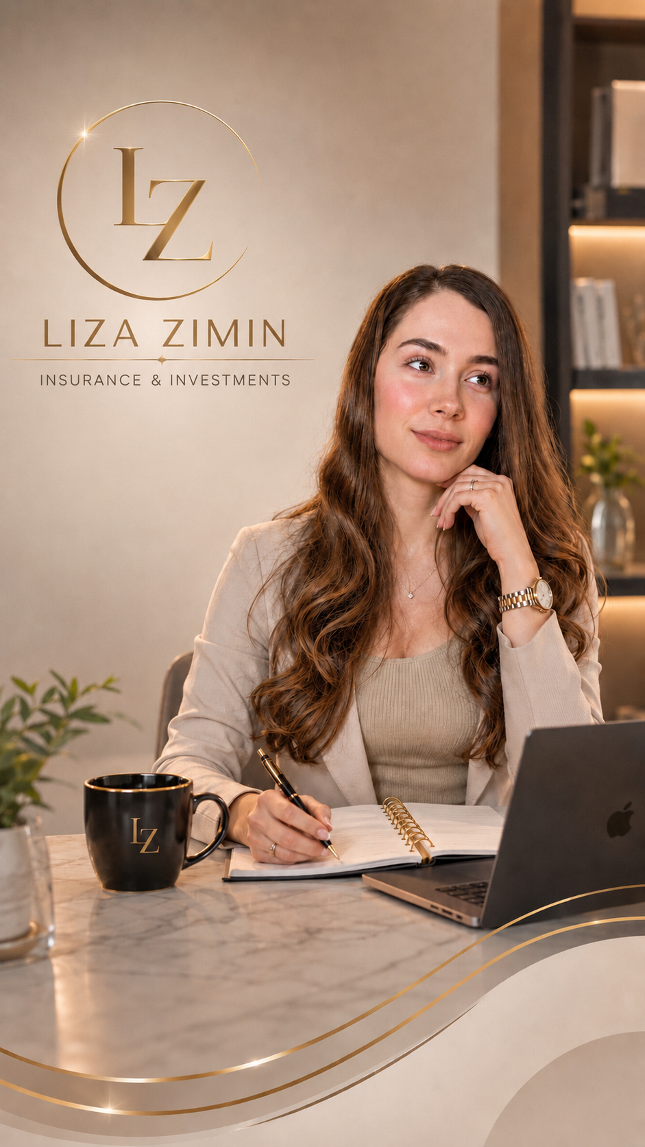 Liza Zimin Insurance & Investments